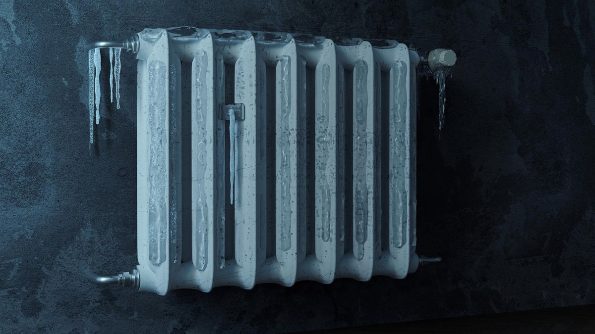 Kanaďan chtěl ušetřit za topení. Byt se mu proměnil v ledové království